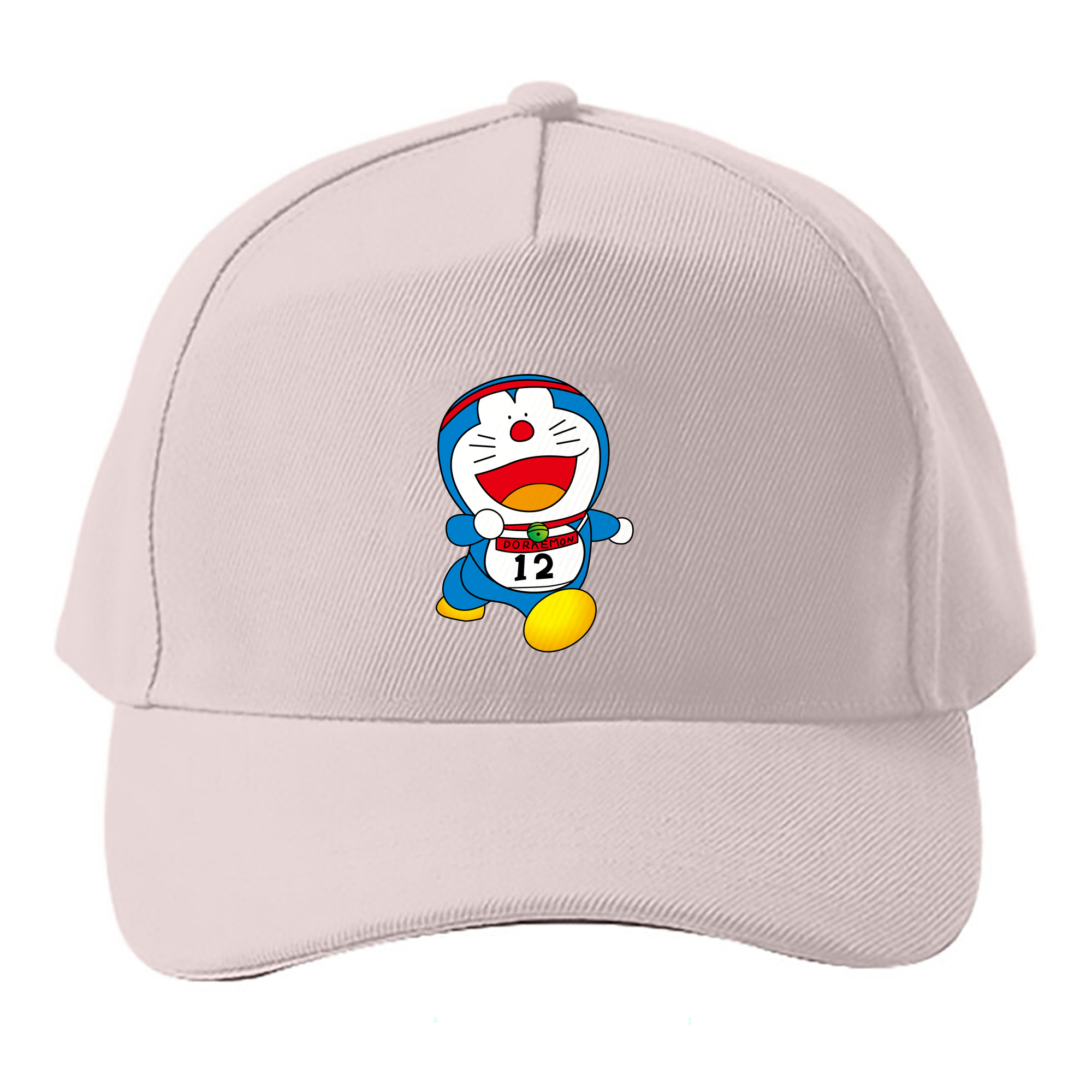 （画像用） ドラえもん Doraemon ベースボールキャップ 綿100％ 男女兼用 帽子 スポーツ